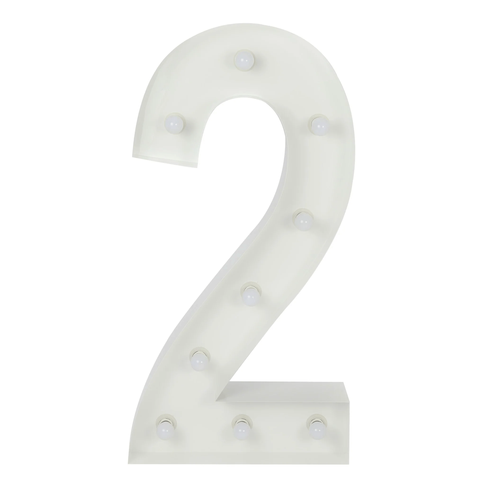 Marquee Number 2